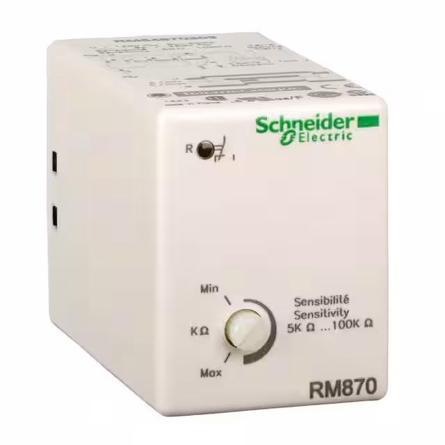 RM84870303 Schneider Electric  Controllers - Liquid Level